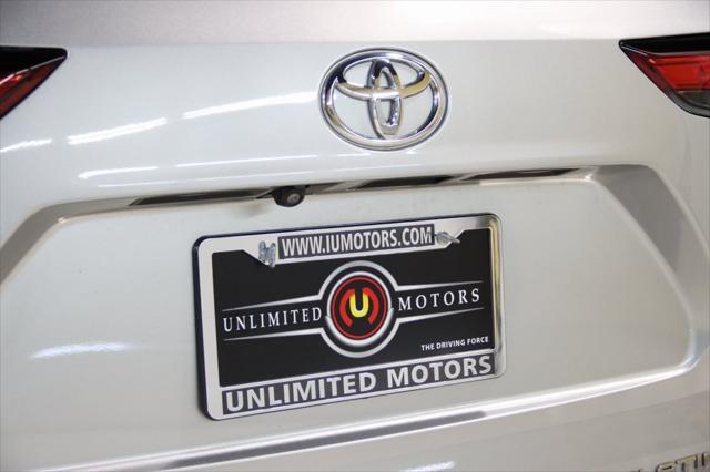 used 2023 Toyota Highlander car, priced at $46,500