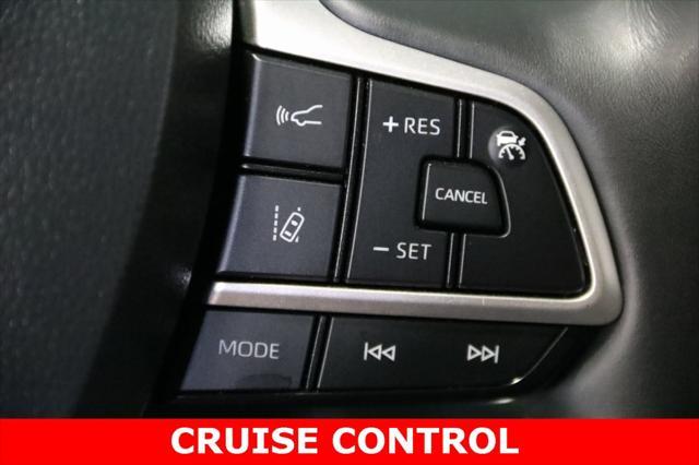used 2023 Toyota Highlander car, priced at $46,500