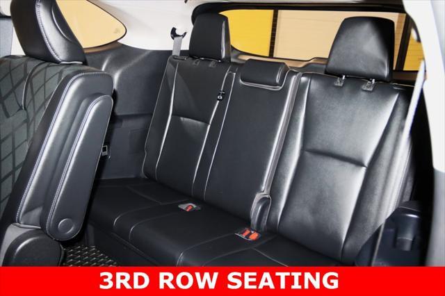 used 2023 Toyota Highlander car, priced at $46,500