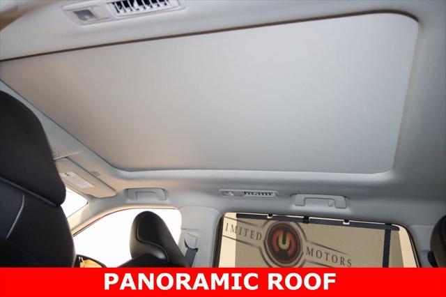 used 2023 Toyota Highlander car, priced at $46,500