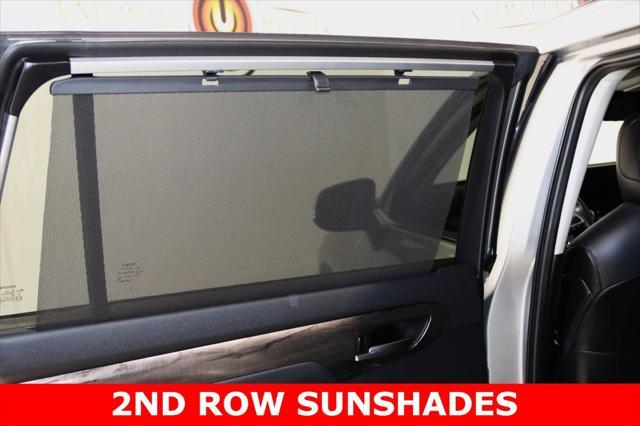used 2023 Toyota Highlander car, priced at $46,500