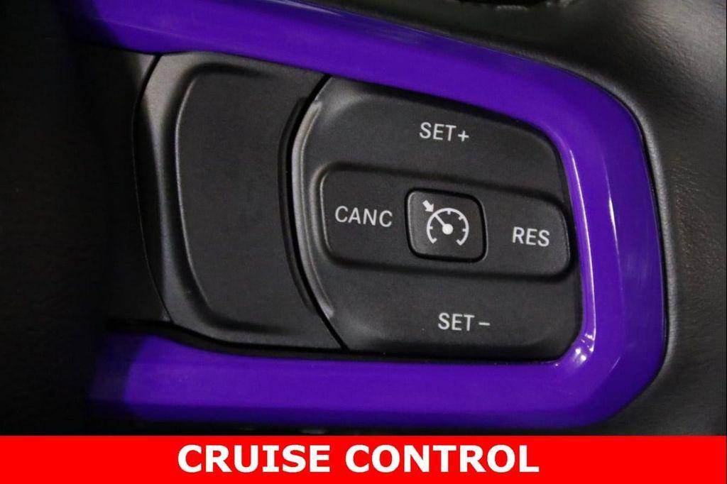 used 2021 Jeep Wrangler Unlimited car, priced at $32,640