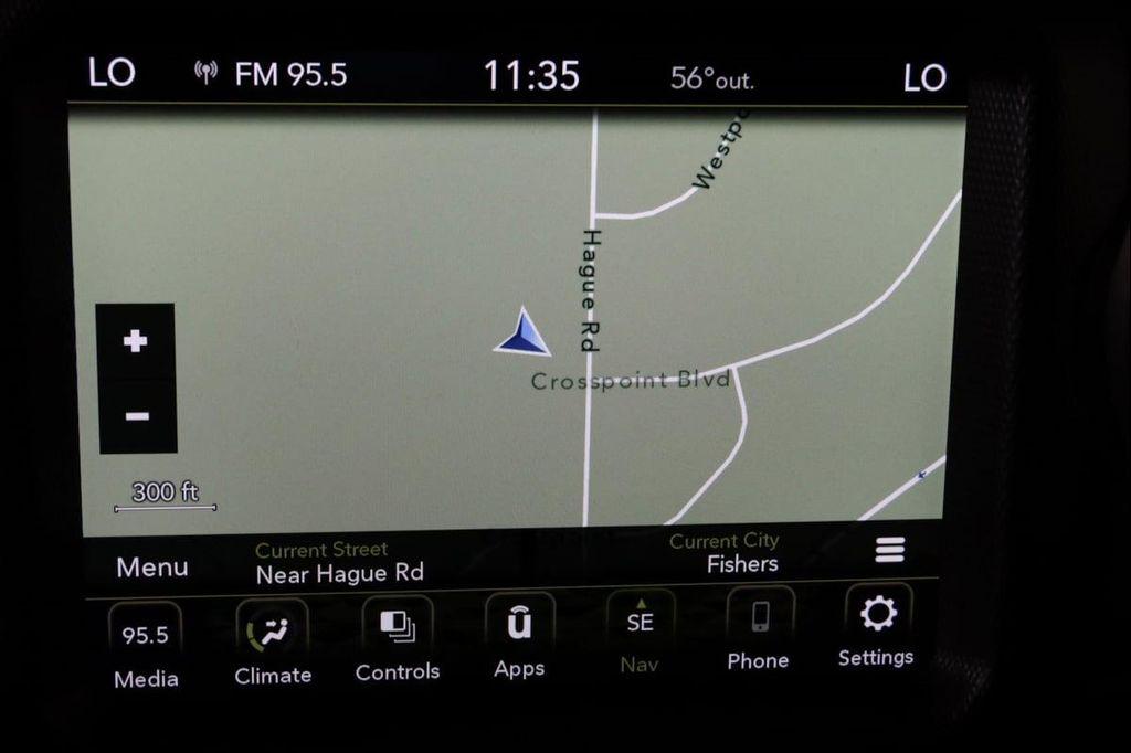 used 2021 Jeep Wrangler Unlimited car, priced at $32,640