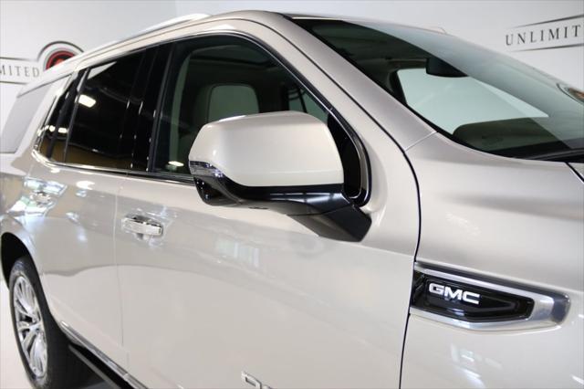 used 2022 GMC Yukon car, priced at $57,980