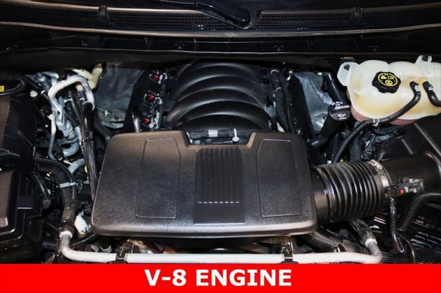 used 2022 GMC Yukon car, priced at $57,980