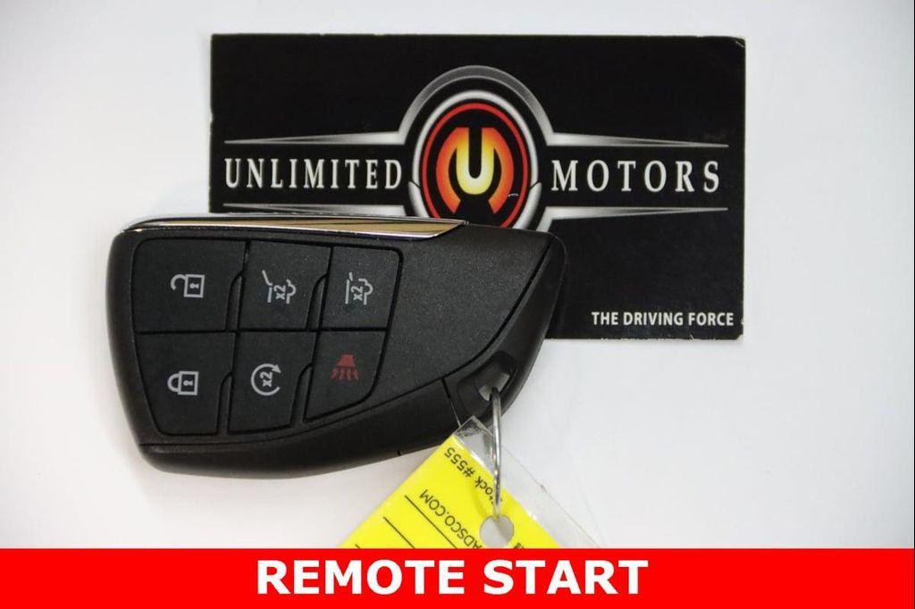 used 2022 GMC Yukon car, priced at $57,980