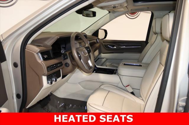 used 2022 GMC Yukon car, priced at $57,980