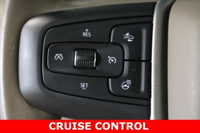 used 2022 GMC Yukon car, priced at $57,980