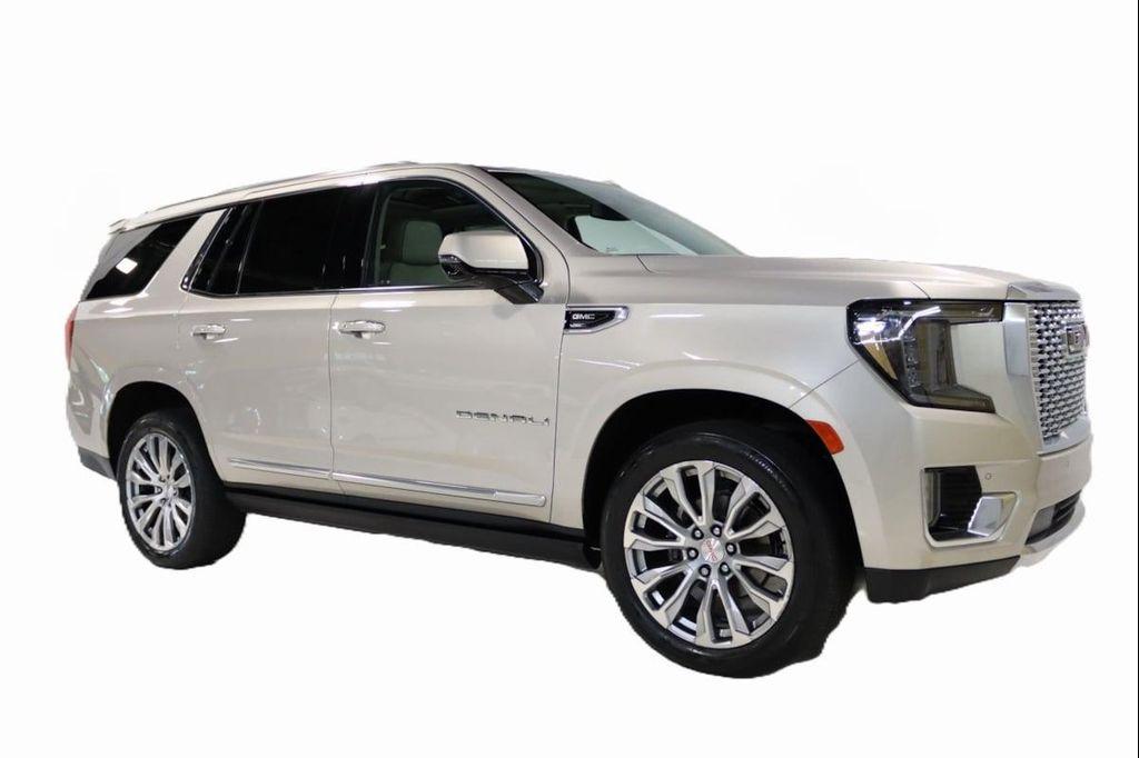 used 2022 GMC Yukon car, priced at $57,980
