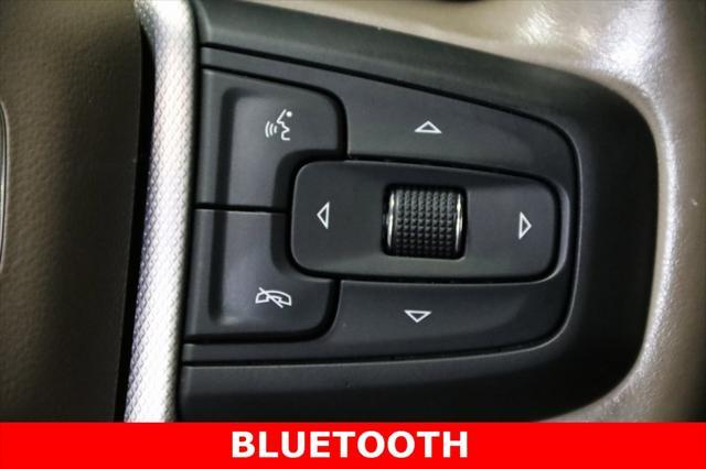used 2022 GMC Yukon car, priced at $57,980