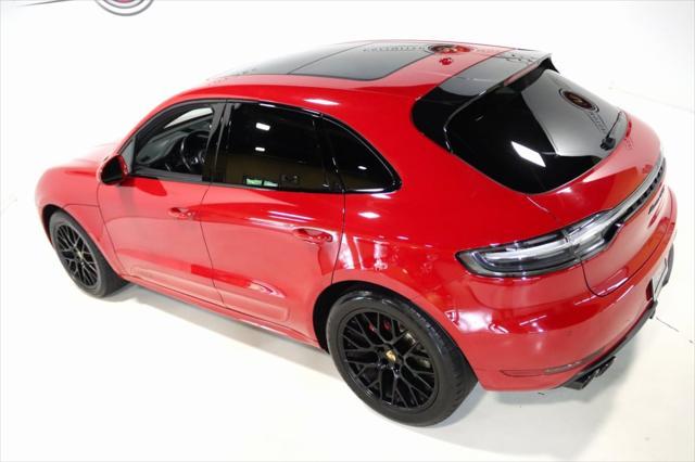 used 2021 Porsche Macan car, priced at $54,900