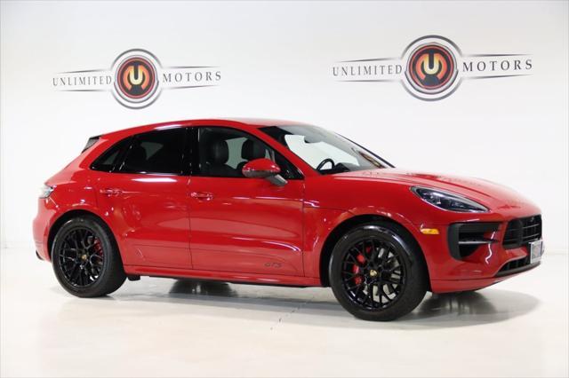 used 2021 Porsche Macan car, priced at $54,900