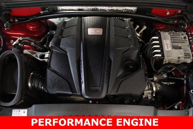 used 2021 Porsche Macan car, priced at $54,900