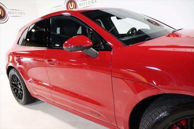 used 2021 Porsche Macan car, priced at $54,900