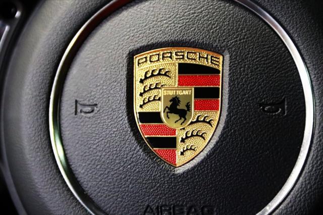 used 2021 Porsche Macan car, priced at $54,900