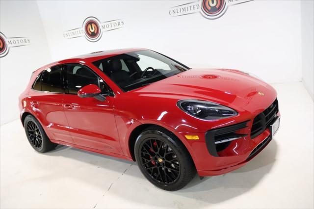 used 2021 Porsche Macan car, priced at $54,900
