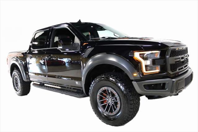 used 2019 Ford F-150 car, priced at $55,500