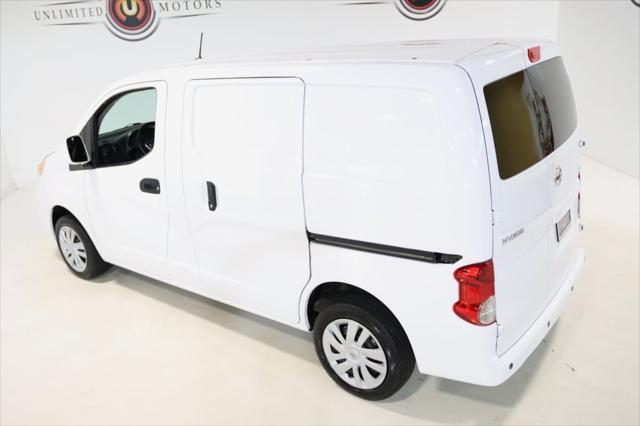 used 2021 Nissan NV200 car, priced at $19,900