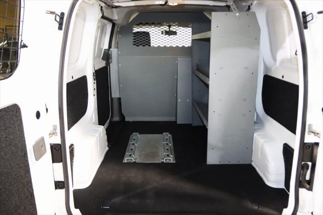 used 2021 Nissan NV200 car, priced at $19,900