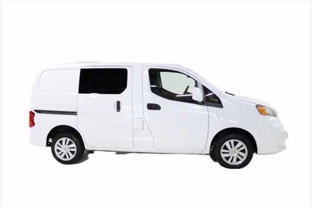 used 2021 Nissan NV200 car, priced at $19,900