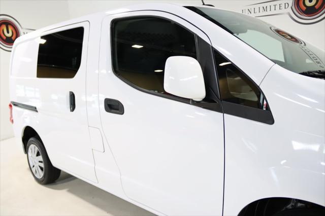 used 2021 Nissan NV200 car, priced at $19,900