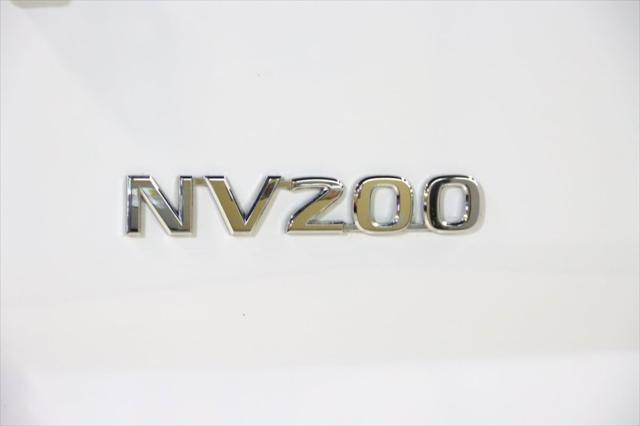 used 2021 Nissan NV200 car, priced at $19,900