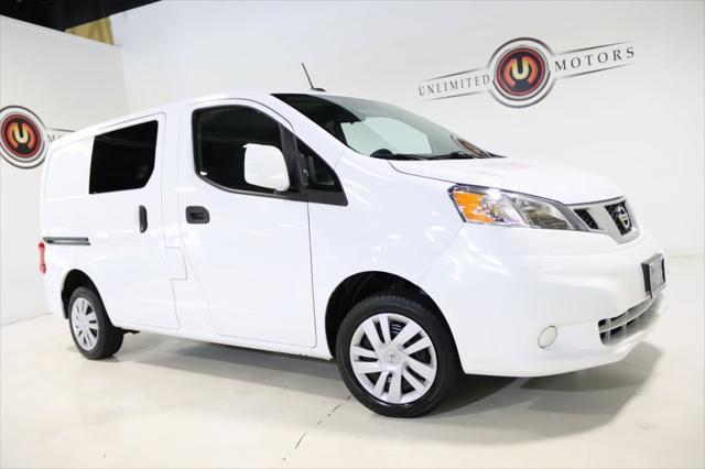 used 2021 Nissan NV200 car, priced at $19,900