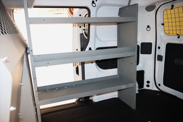 used 2021 Nissan NV200 car, priced at $19,900