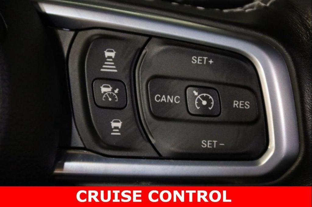 used 2020 Jeep Wrangler Unlimited car, priced at $30,750