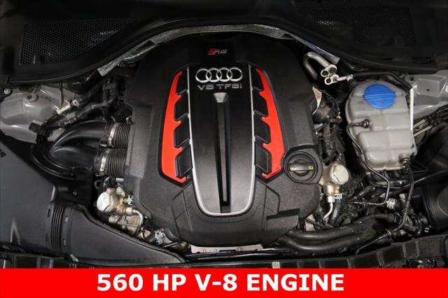 used 2014 Audi RS 7 car, priced at $39,990