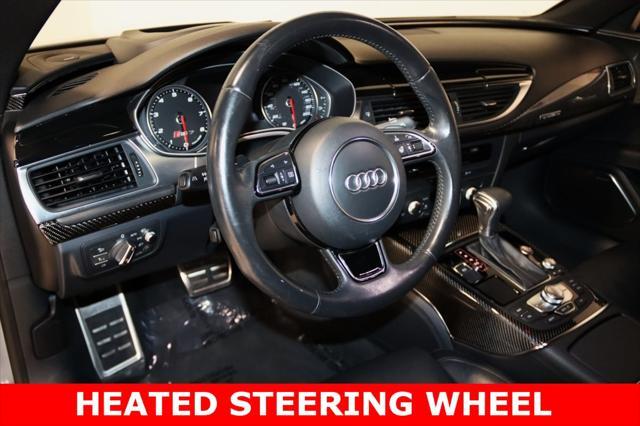 used 2014 Audi RS 7 car, priced at $39,990