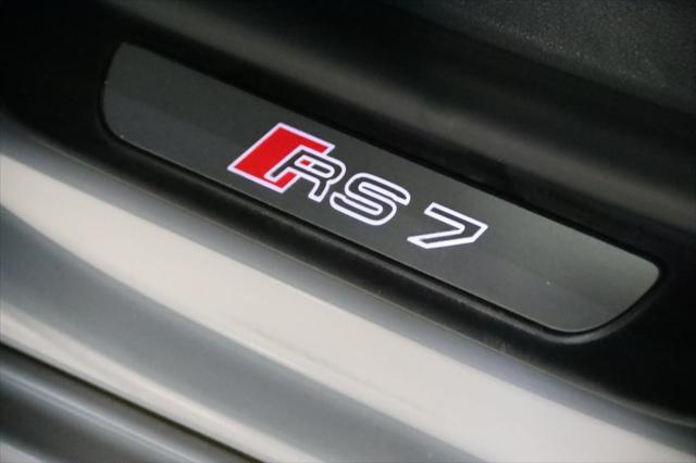 used 2014 Audi RS 7 car, priced at $39,990