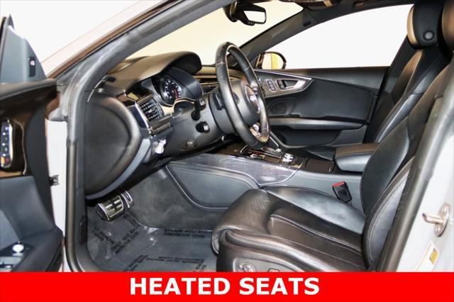 used 2014 Audi RS 7 car, priced at $39,990