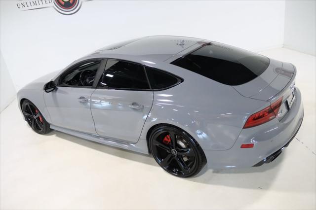 used 2014 Audi RS 7 car, priced at $39,990