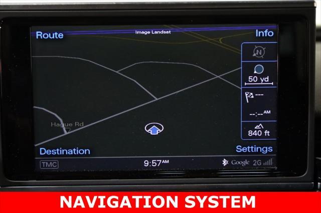 used 2014 Audi RS 7 car, priced at $39,990