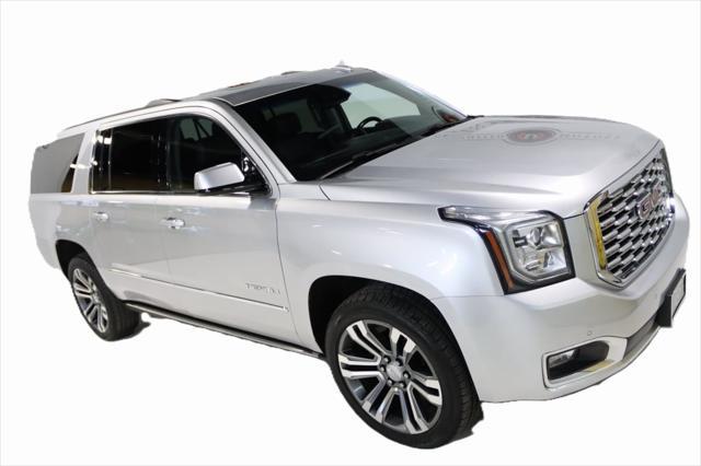 used 2019 GMC Yukon XL car, priced at $38,900