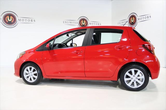 used 2015 Toyota Yaris car, priced at $12,650