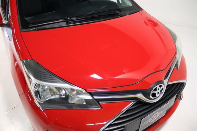 used 2015 Toyota Yaris car, priced at $12,650