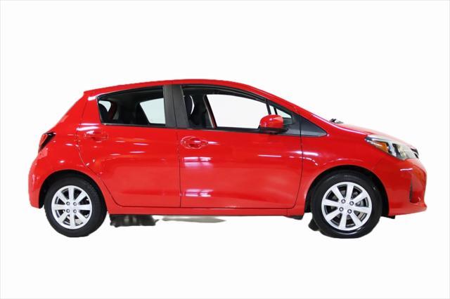 used 2015 Toyota Yaris car, priced at $12,650