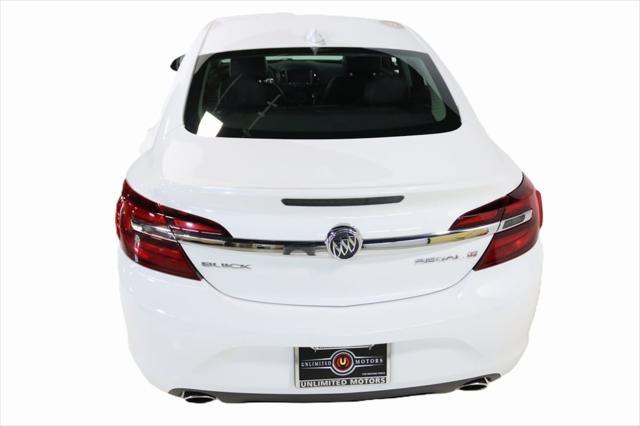 used 2015 Buick Regal car, priced at $10,970