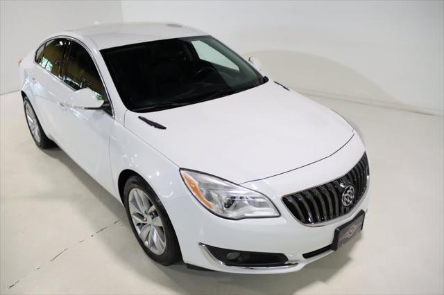 used 2015 Buick Regal car, priced at $10,970