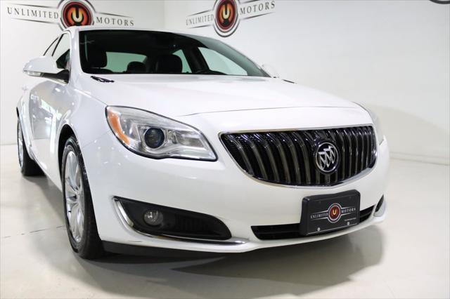 used 2015 Buick Regal car, priced at $10,970