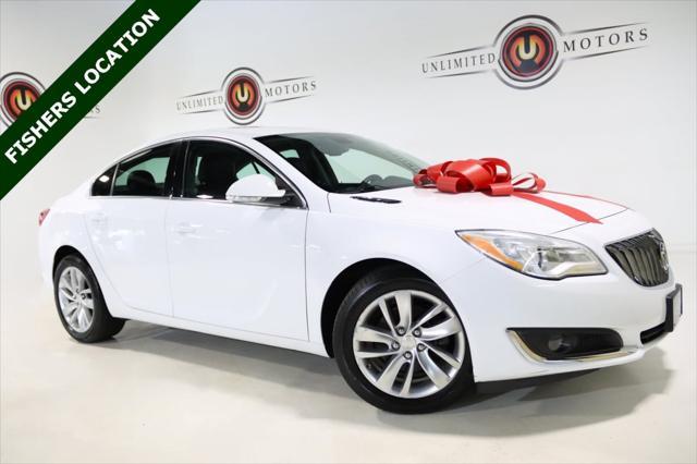 used 2015 Buick Regal car, priced at $10,970