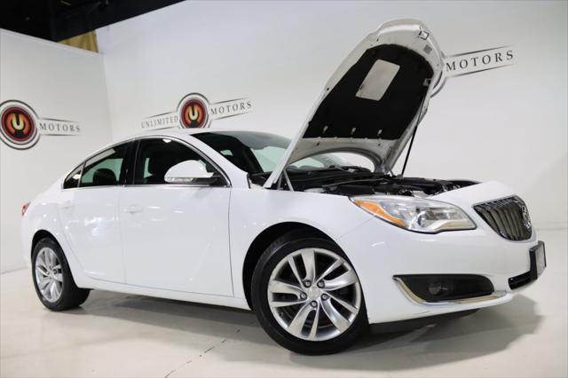 used 2015 Buick Regal car, priced at $10,970