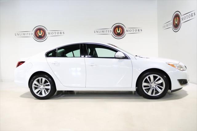 used 2015 Buick Regal car, priced at $10,970