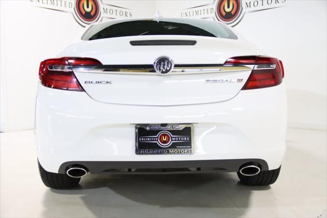 used 2015 Buick Regal car, priced at $10,970