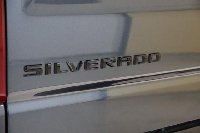 used 2020 Chevrolet Silverado 1500 car, priced at $29,500