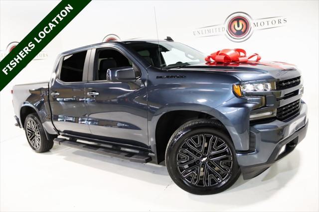 used 2020 Chevrolet Silverado 1500 car, priced at $29,500