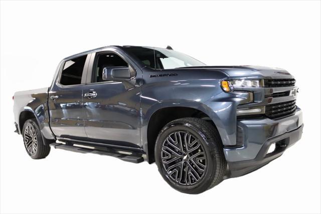 used 2020 Chevrolet Silverado 1500 car, priced at $29,500