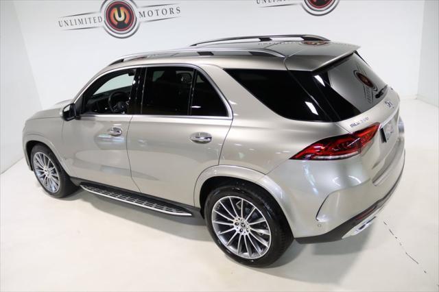 used 2023 Mercedes-Benz GLE 350 car, priced at $51,900